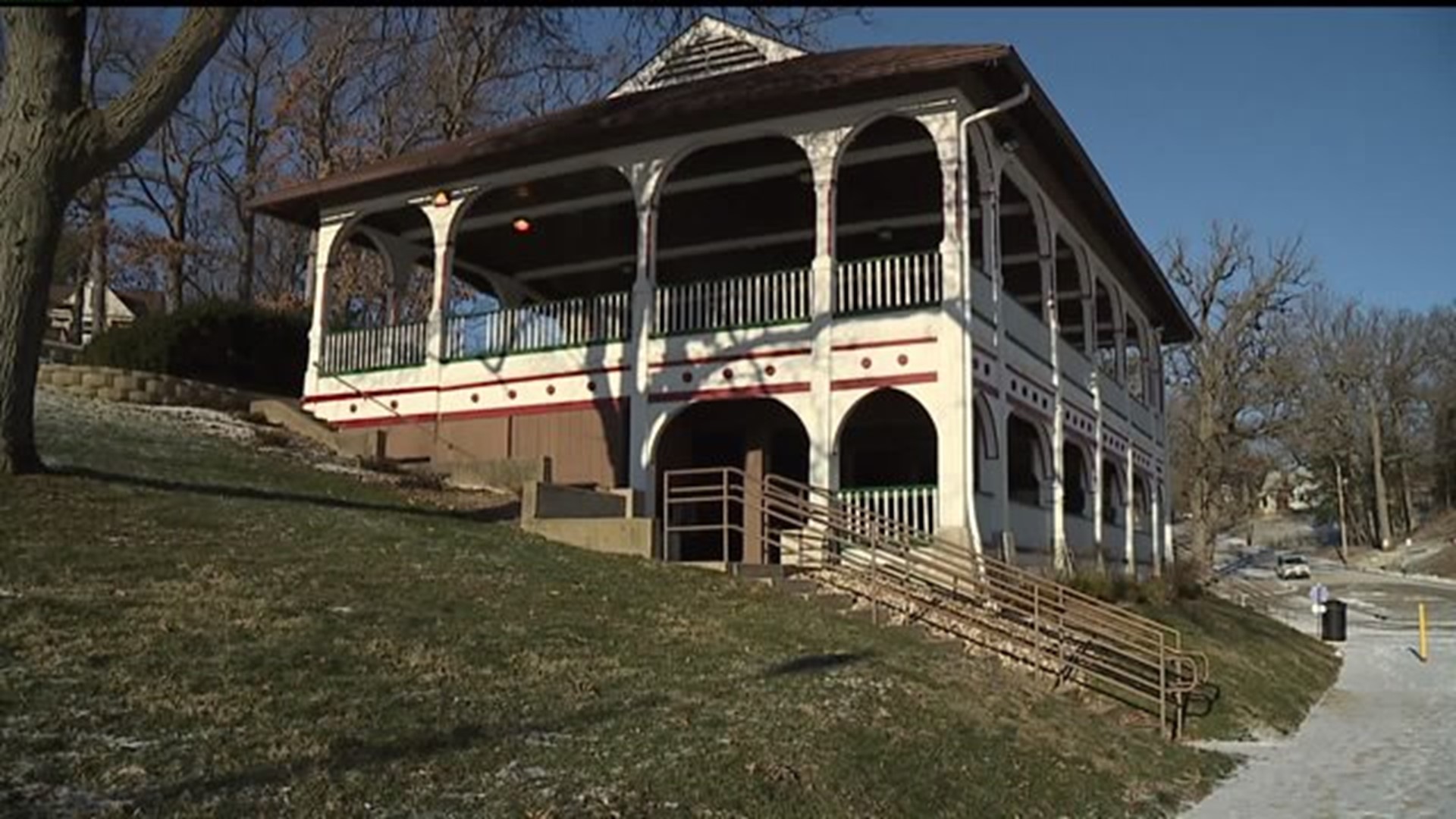 Prospect Park Pavillion