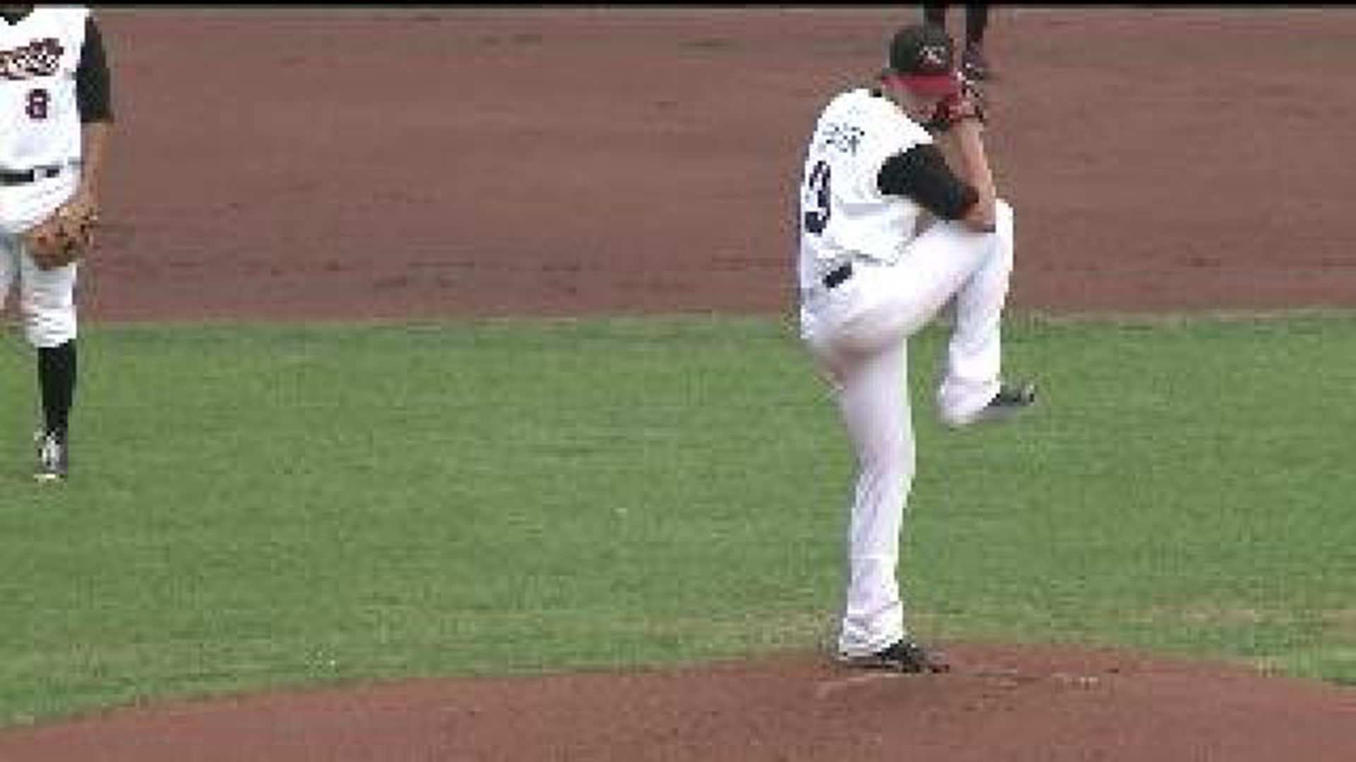 Bandits rely on pitching in post season
