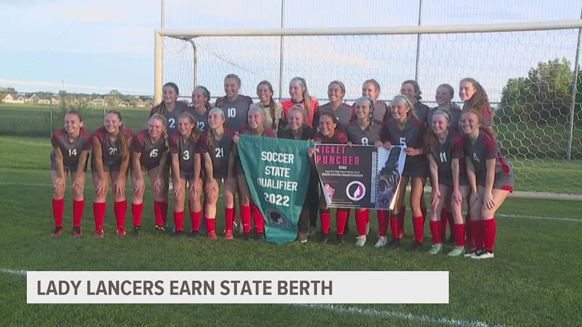 QC Girls High School Soccer: North Scott heading to State with 6-1 win over Mount Vernon