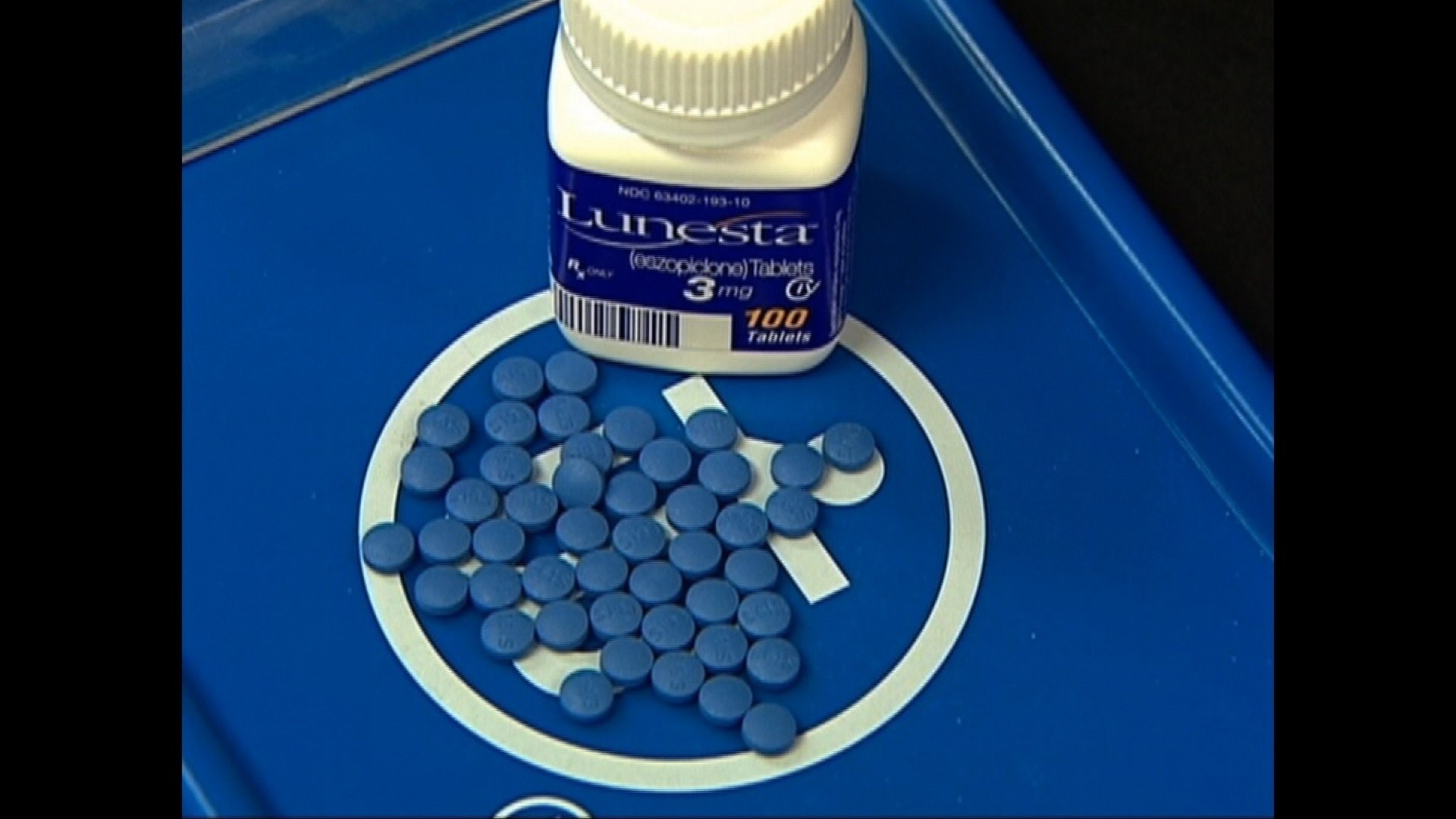 FDA halves Lunesta dose, warns effects can persist into