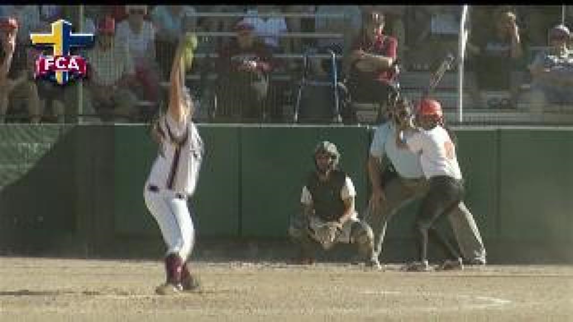 Local teams got 1 for 3 in Sectional softball