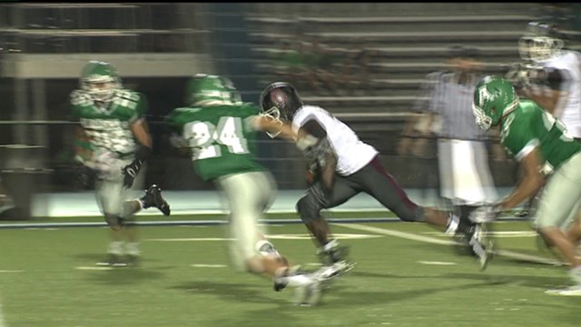 Peoria Central Bests Alleman For 2nd Straight Season