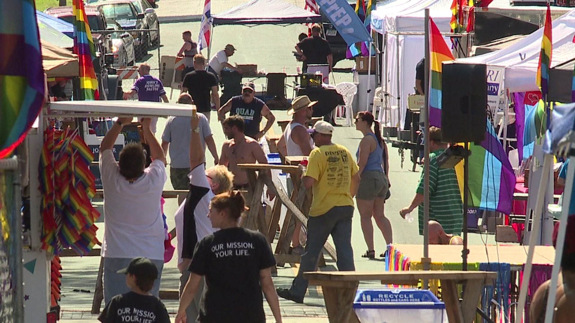 Witness recalls hearing slurs at PrideFest