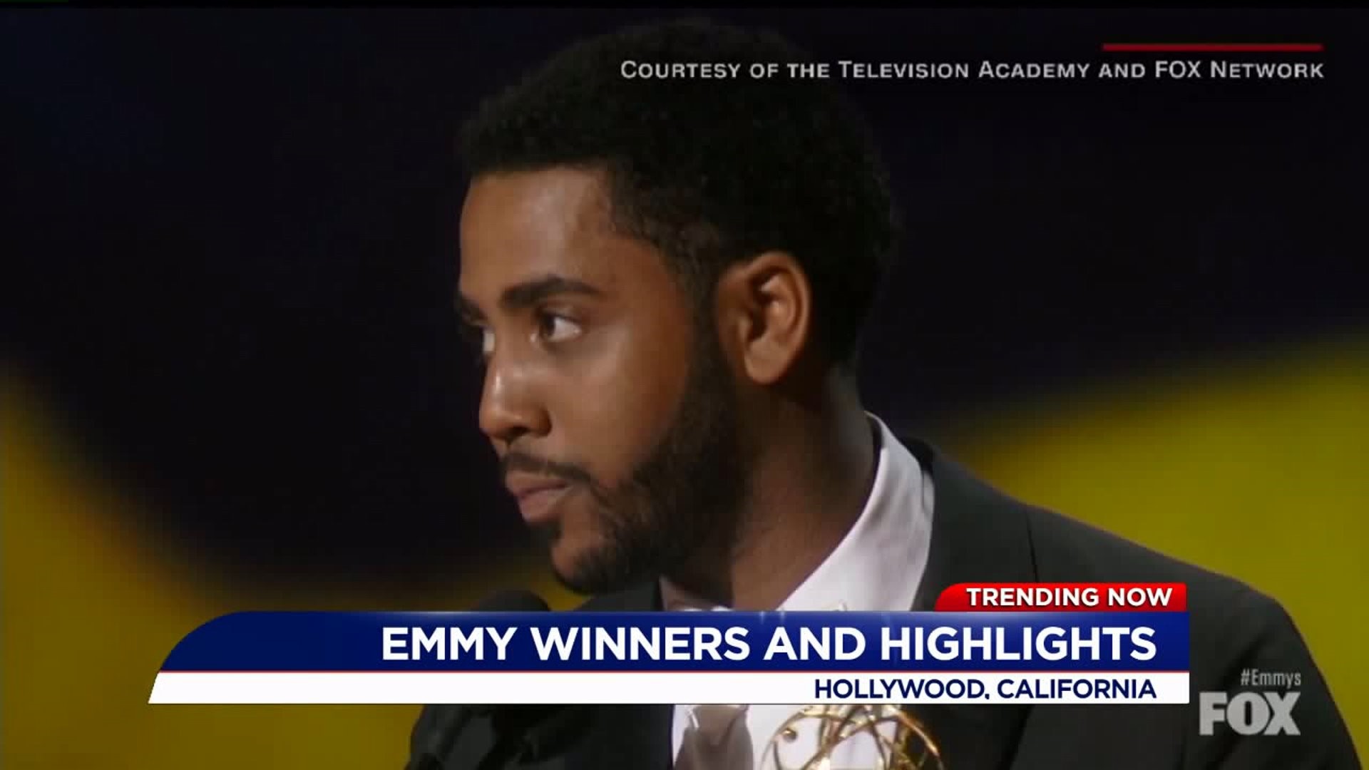 Emmy winners 2019