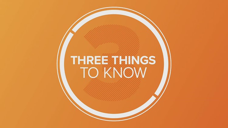 3 Things to Know | Quad Cities headlines for March 1, 2023