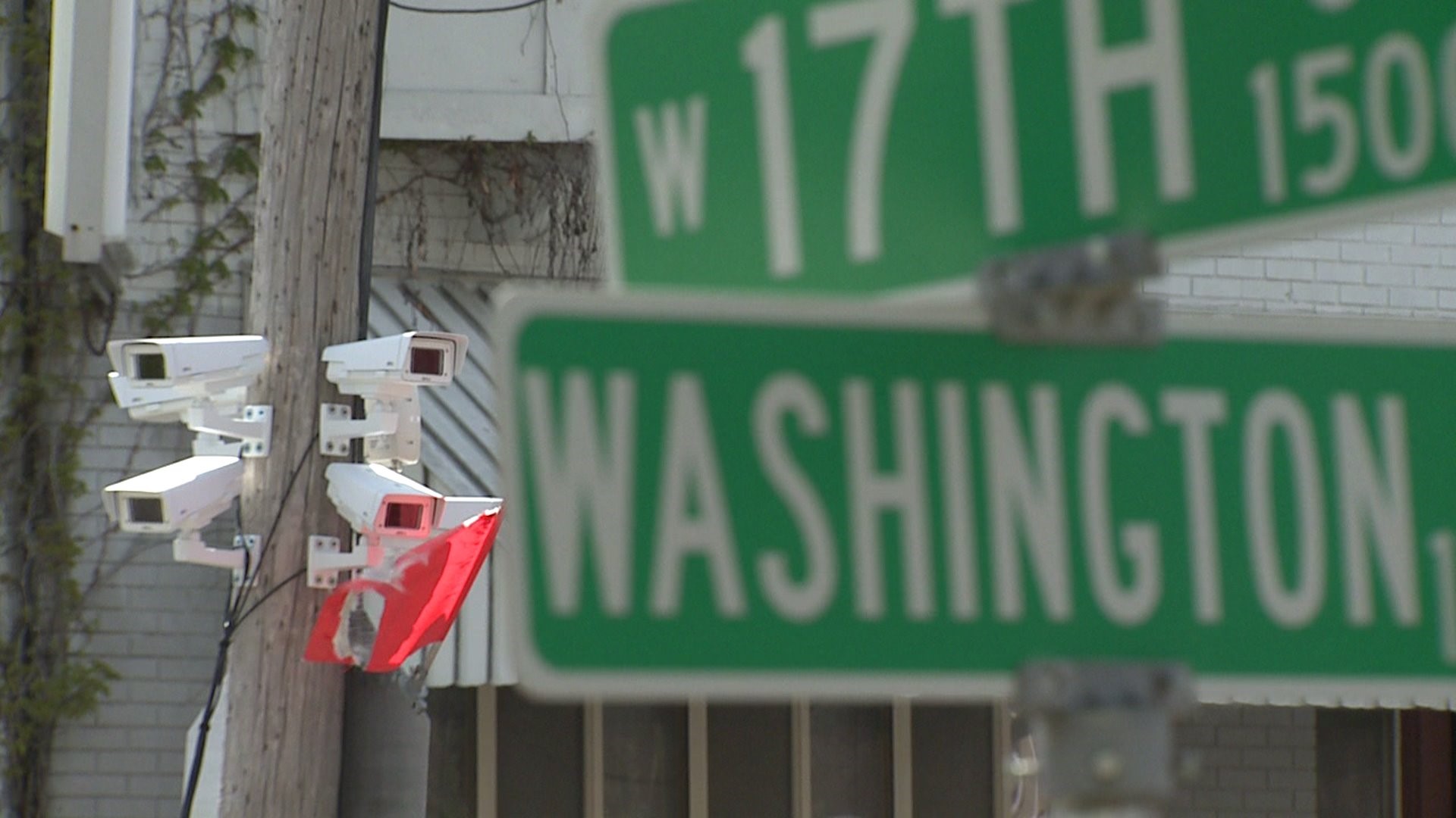 Washington Street Cameras go live next week