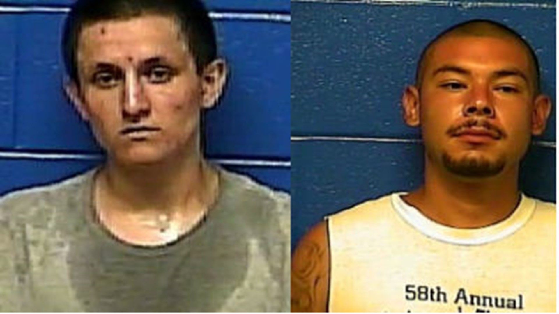 More photos from local arrests in 2013