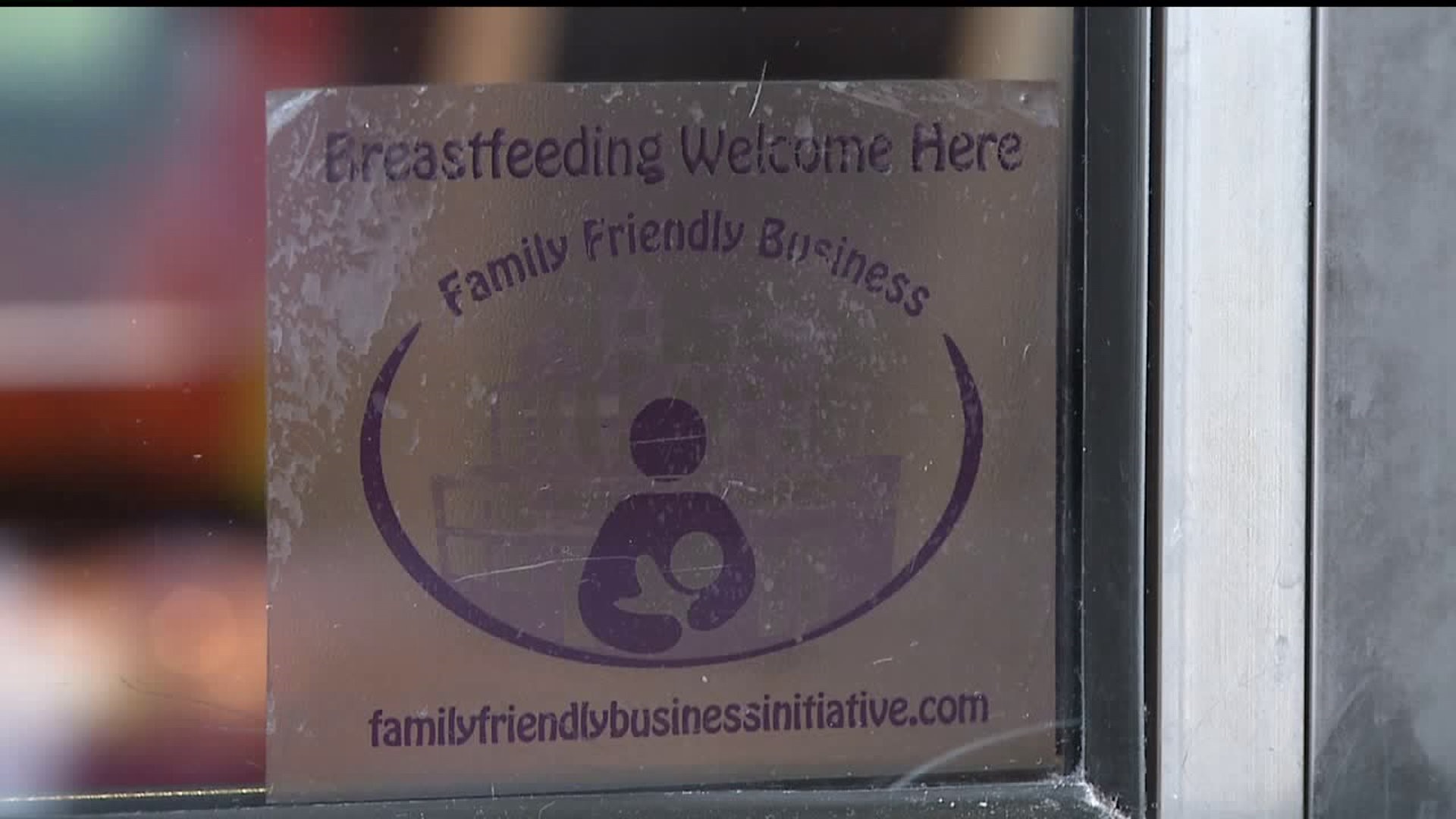 Breastfeeding in Iowa