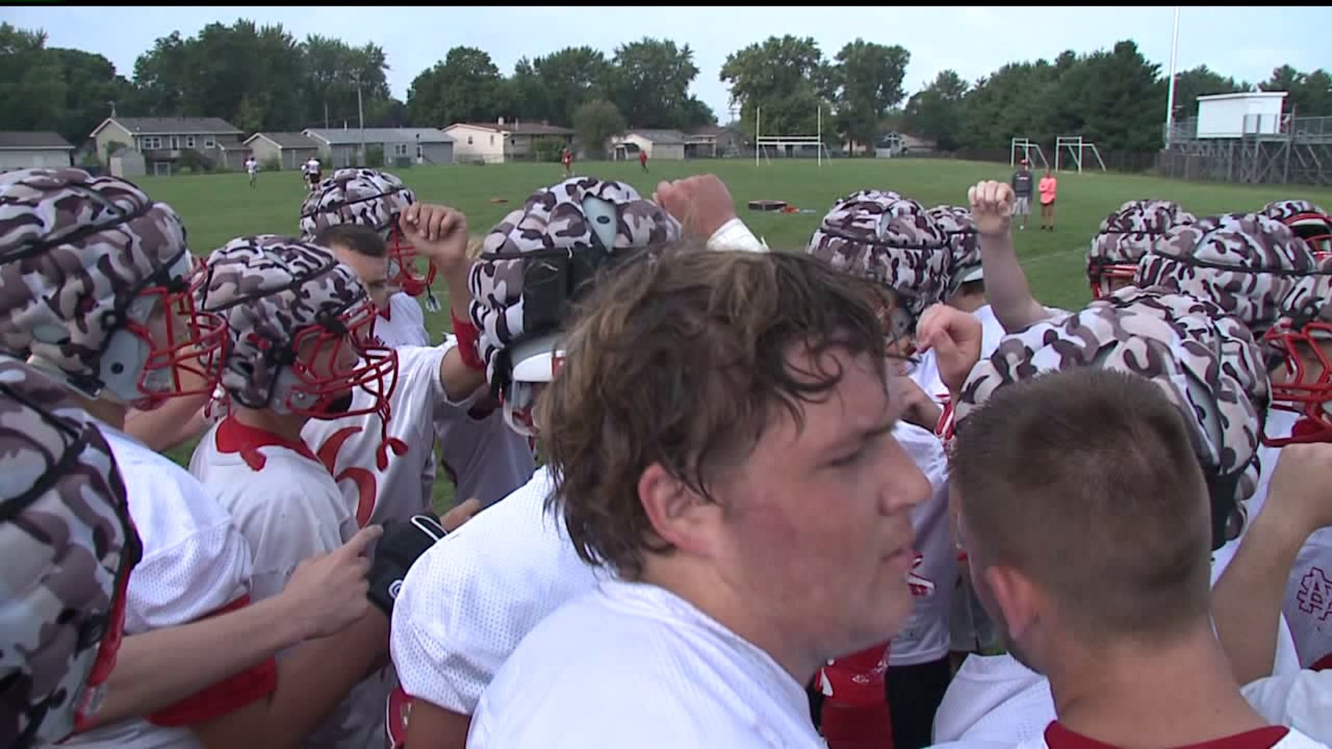North Scott Football preview