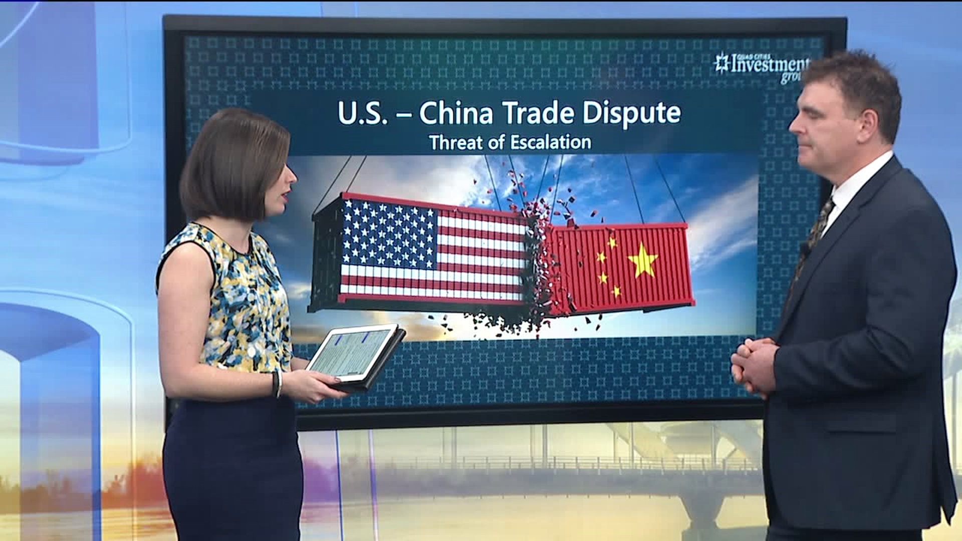 Your Money: China Trade Truce Deadline Extended