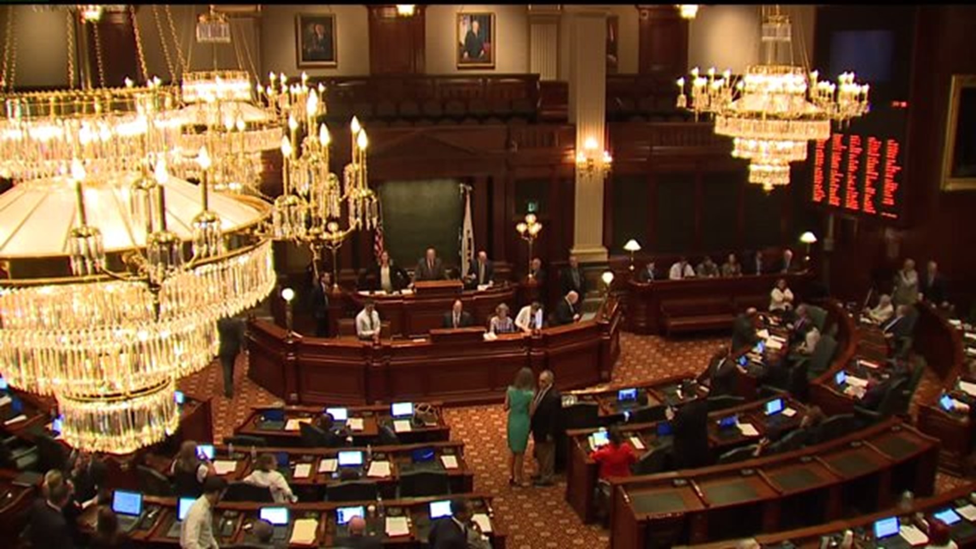 IL comptroller wants no budget, no pay law