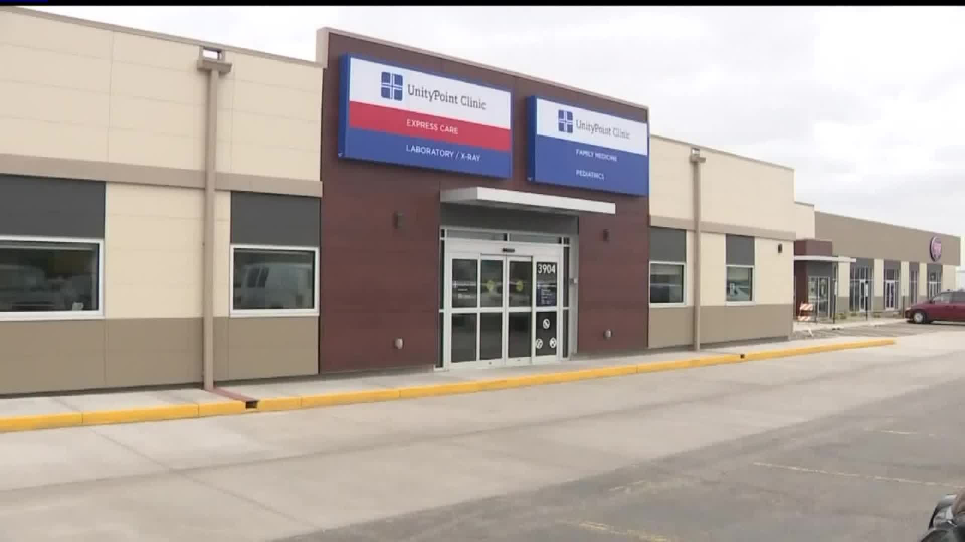 UnityPoint Health unveils new SouthPark Pointe facility