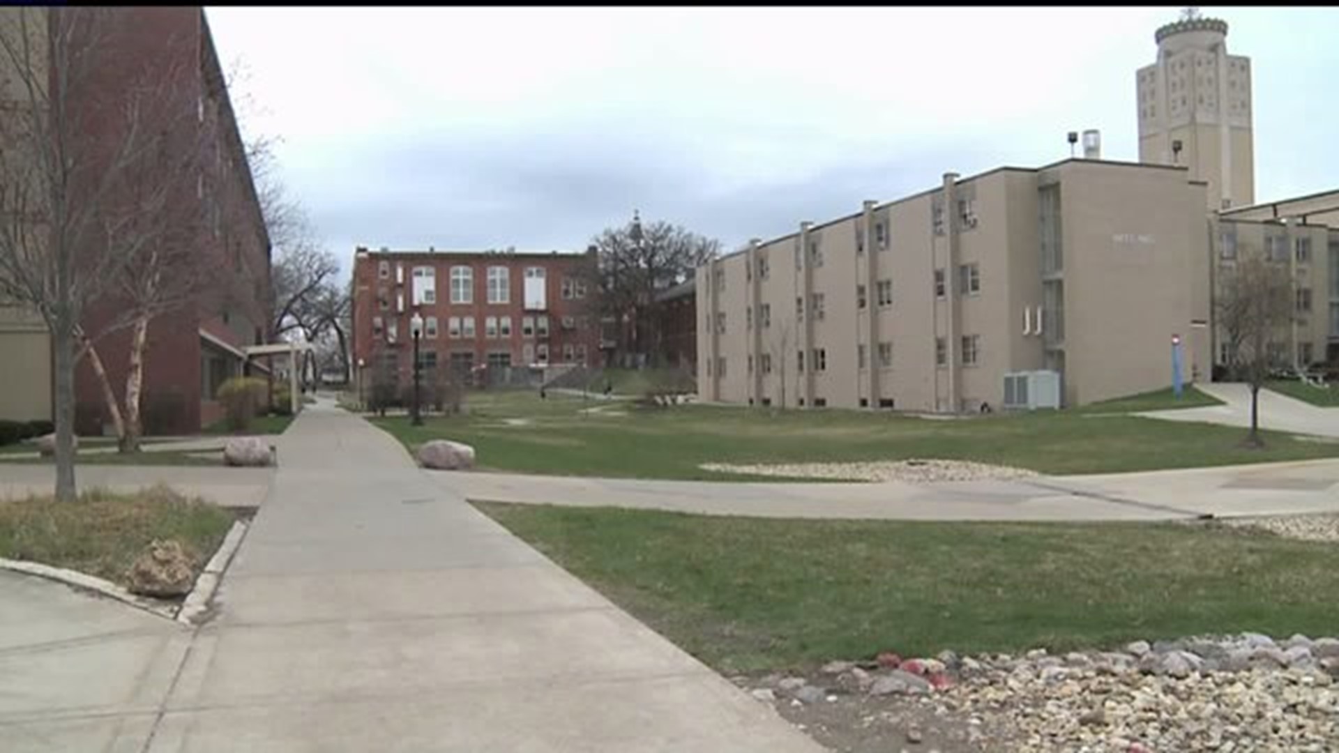 St. Ambrose student diagnosed with bacterial meningitis