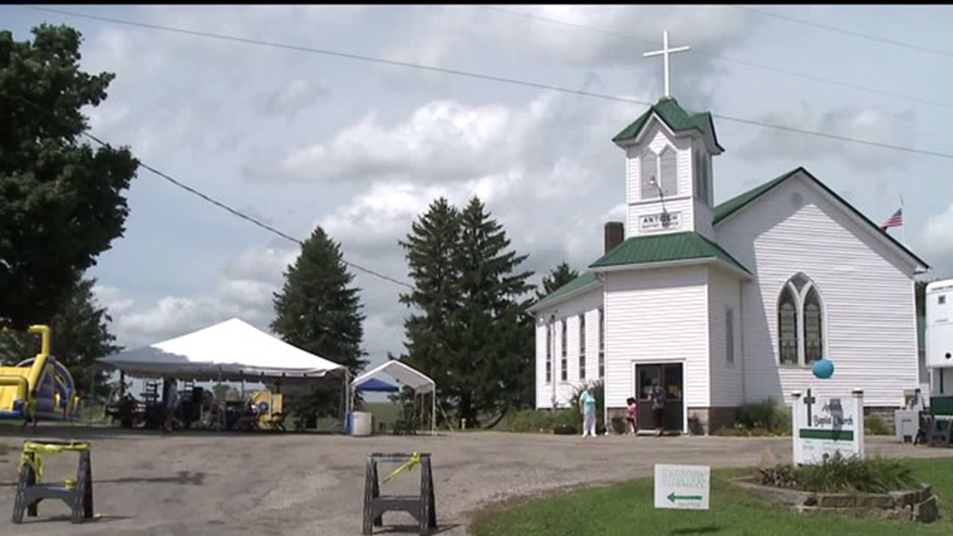 Illinois church celebrates 150 years