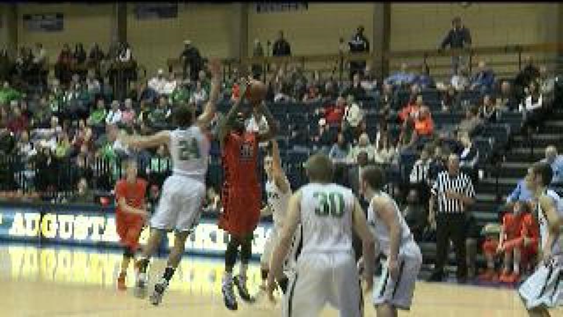 United Township Rolls Past Alleman