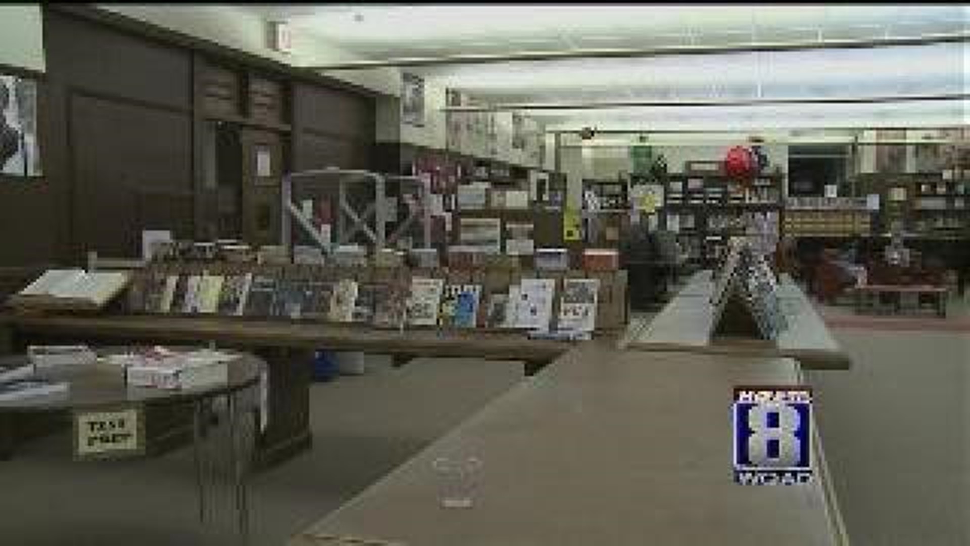 Rock Island Cuts Librarians