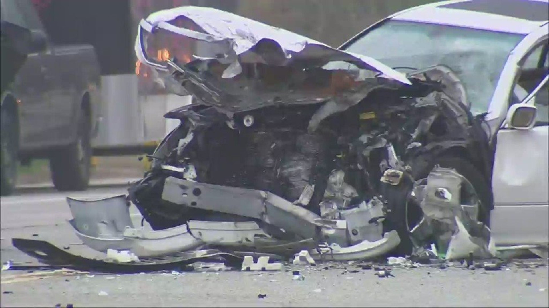 Bruce Jenner speaks out on car crash: ‘It is a devastating tragedy