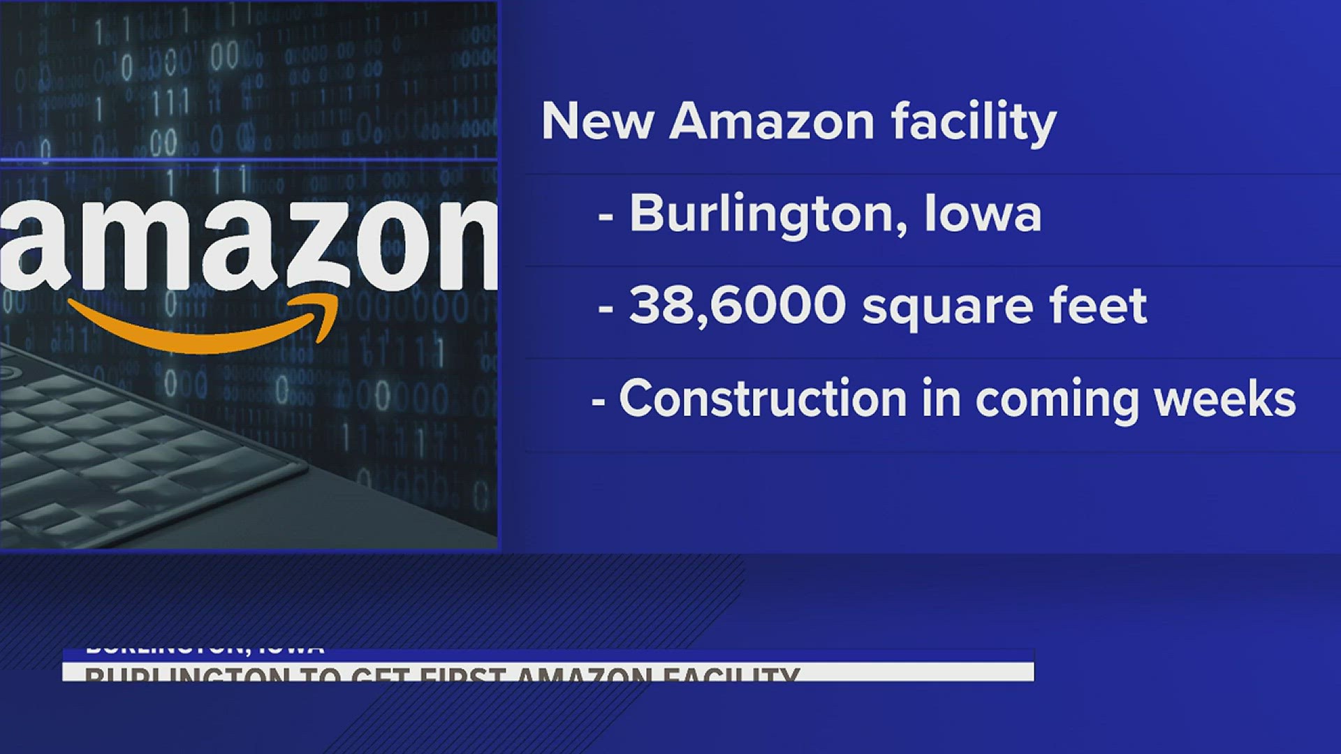 The 38,500-square-foot building will be built in the Flint Ridge Business Park.