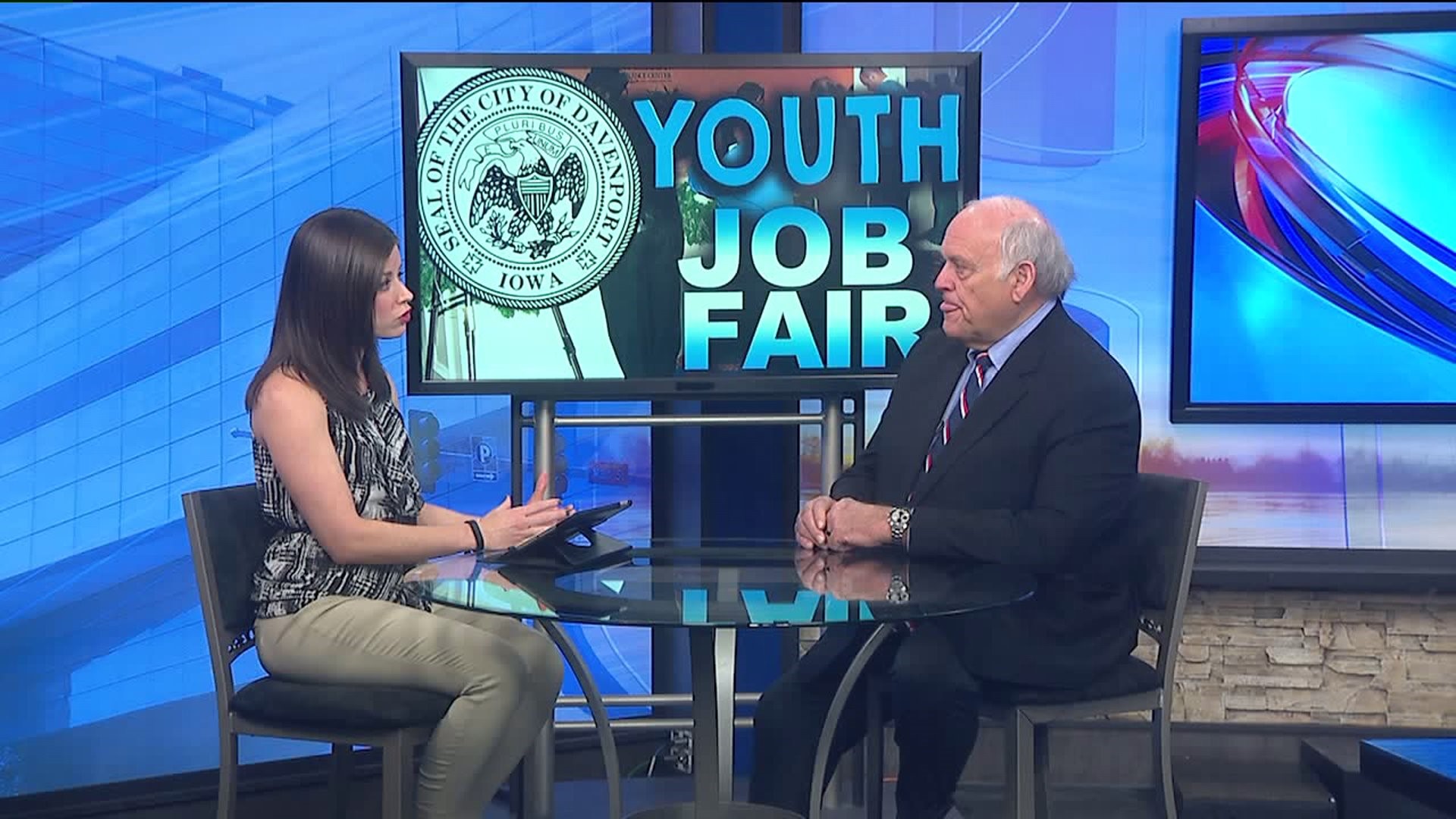 What You Need To Know For Thursday`s Youth Job Fair