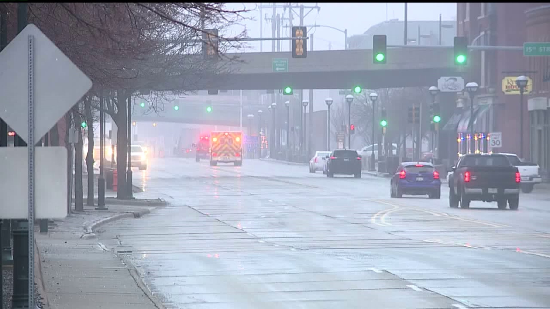 Pedestrian Hit and Killed in Downtown Moline