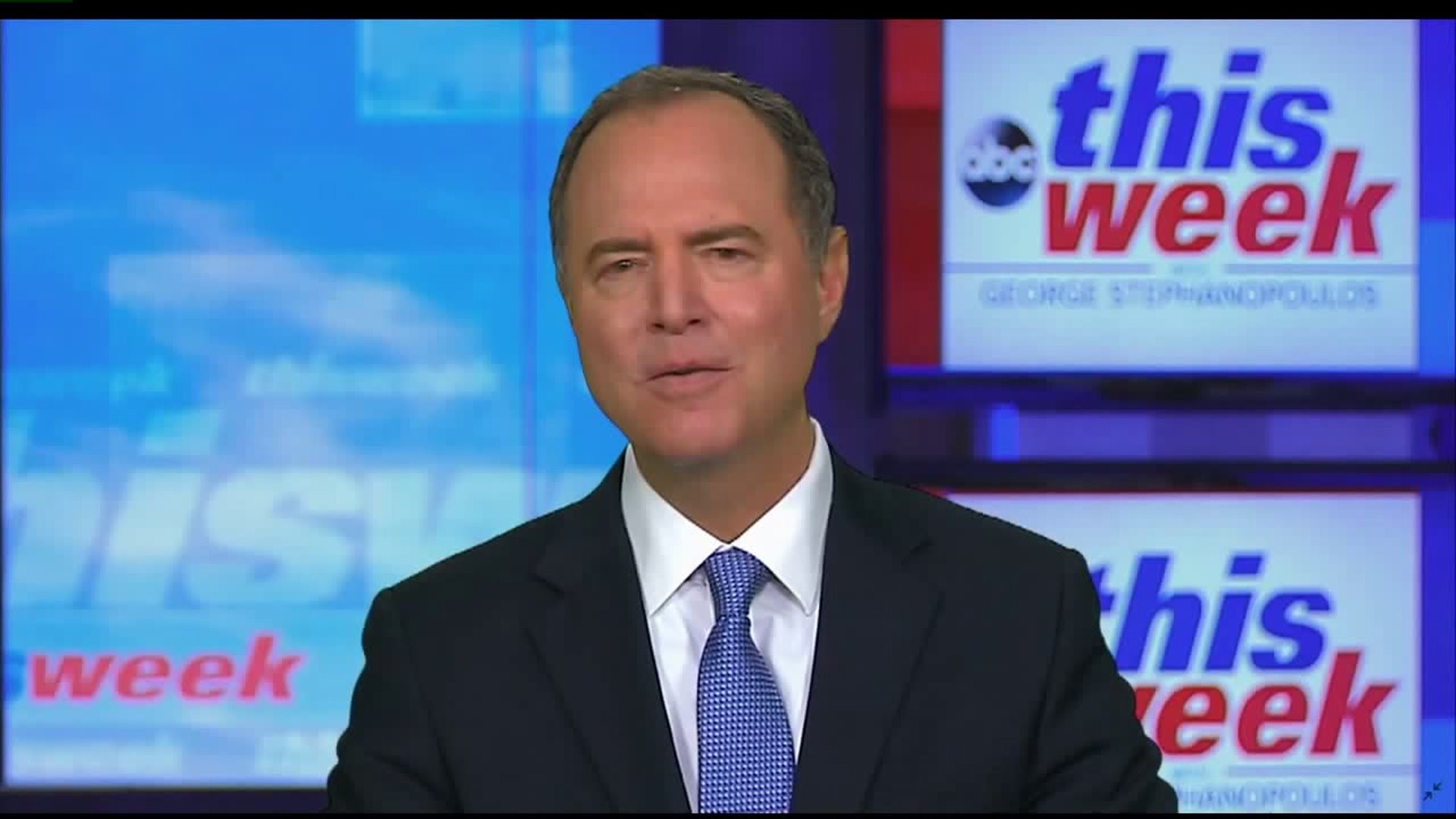 Schiff confirms tentative agreement for whistleblower to testify before House Intelligence Committee