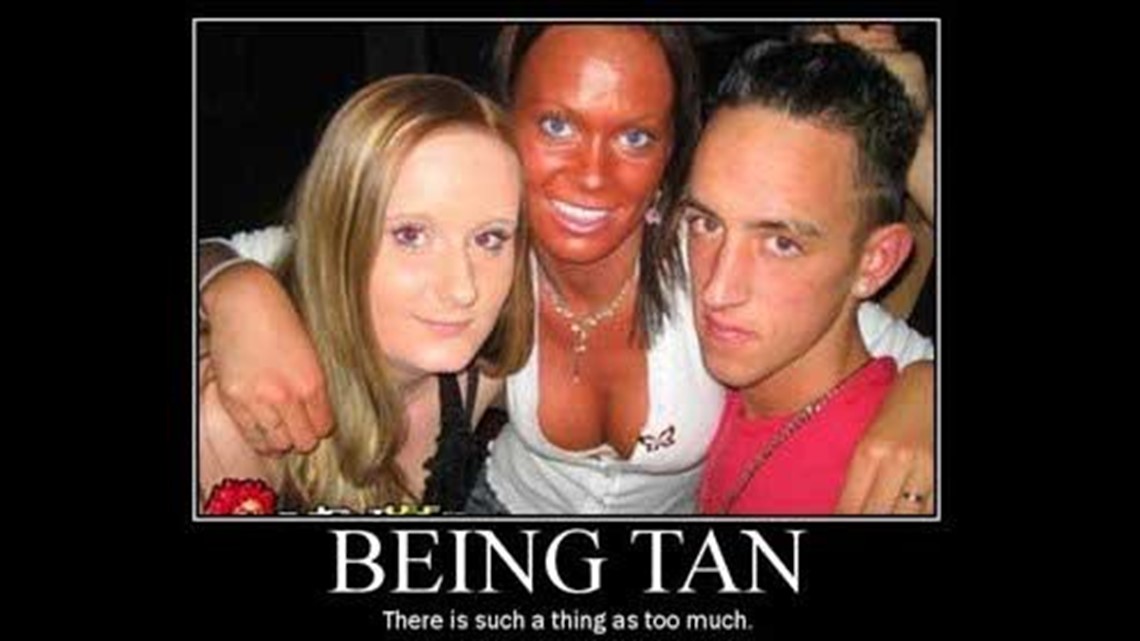 Photos: How Much is Too Much Tan? | wqad.com