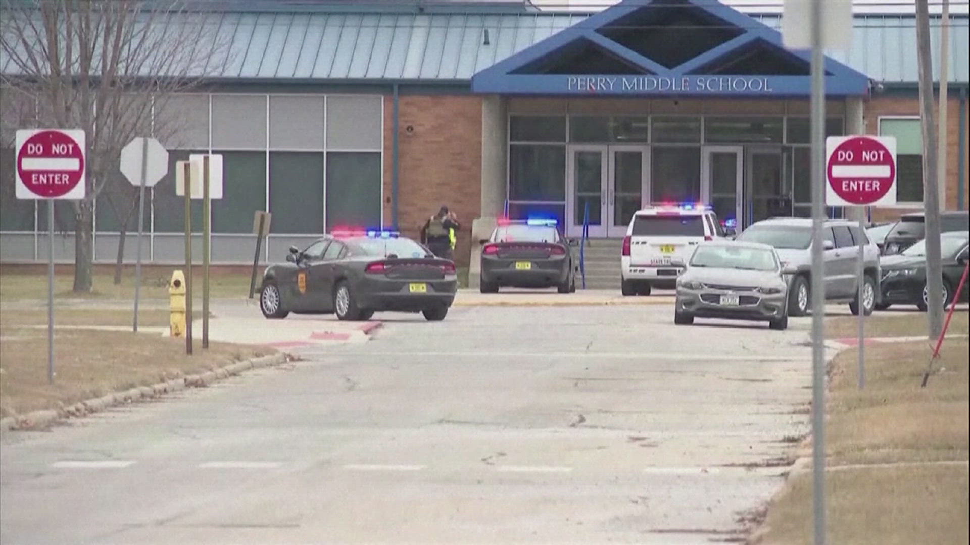Iowa DPS notoriety motivated Perry school shooter