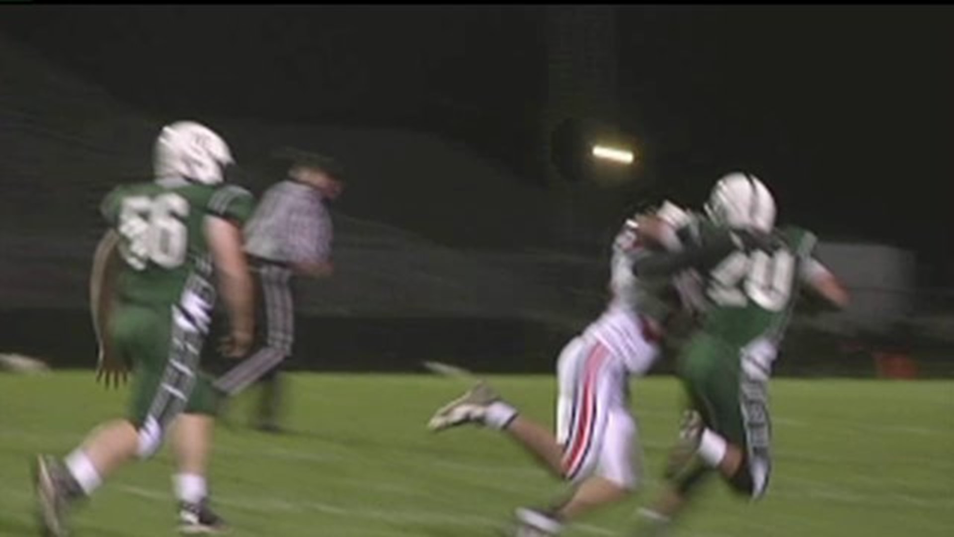 United Township falls to Richwoods