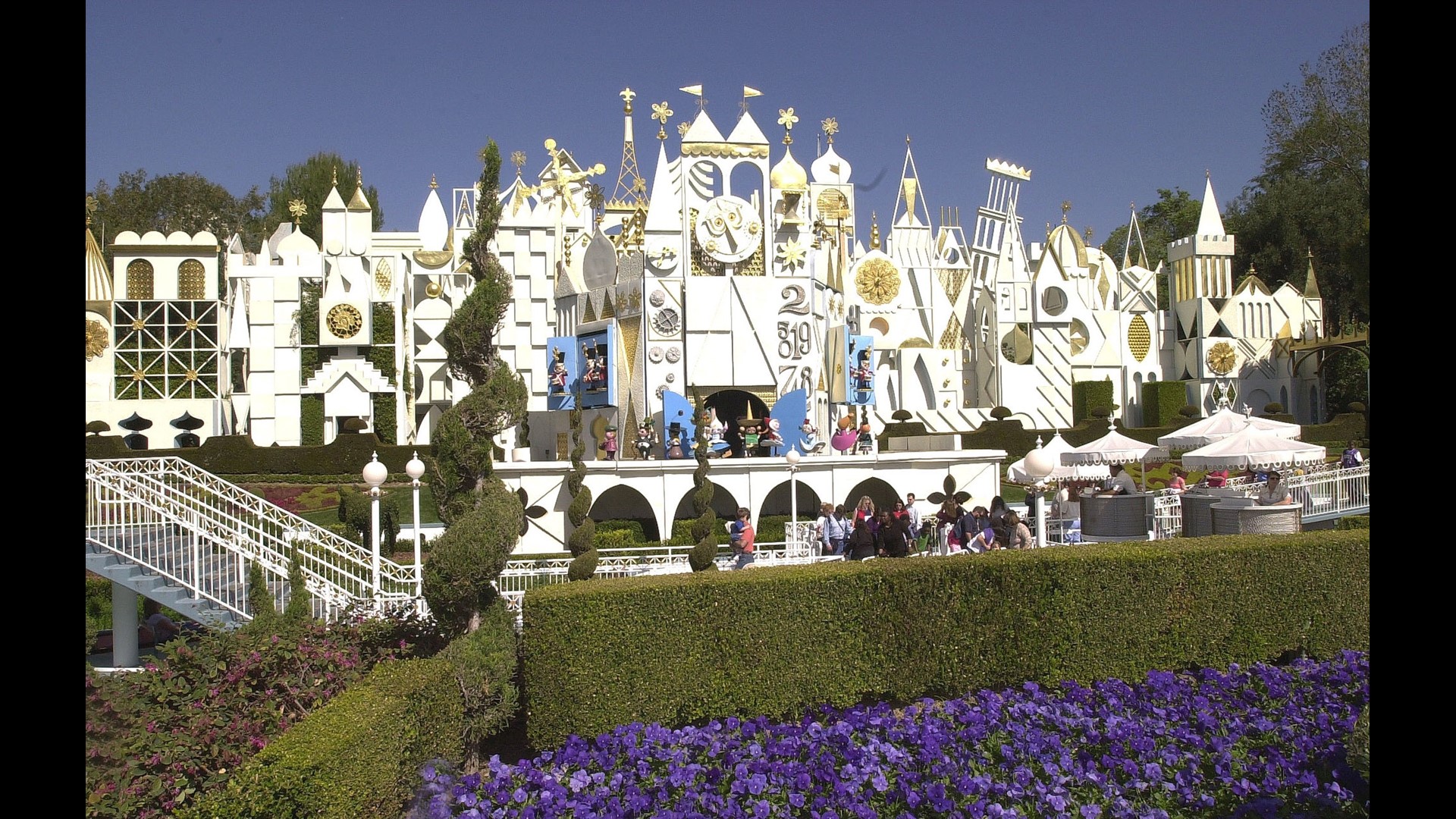 Disneyland Worker Arrested In Connection With Explosion Inside Theme