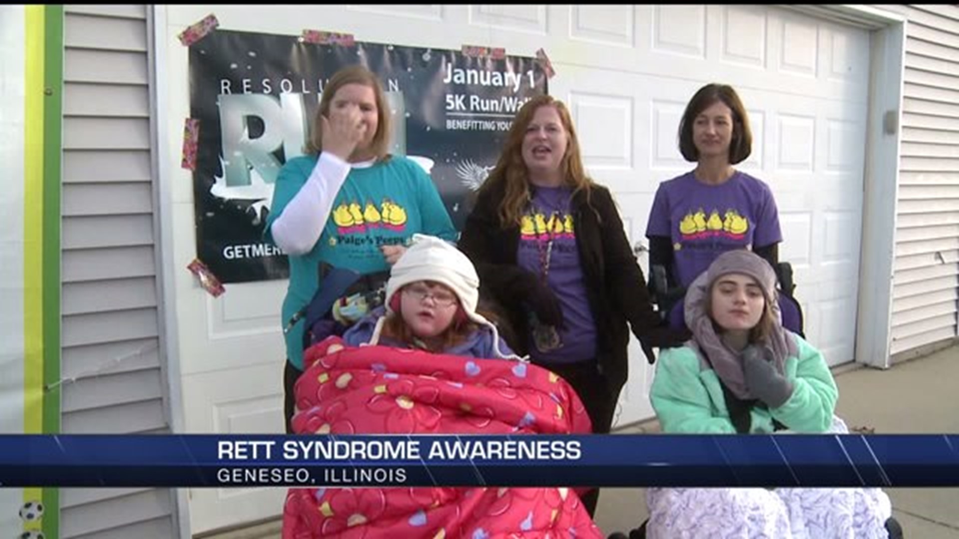 An easy way anyone can help kids with Rett syndrome