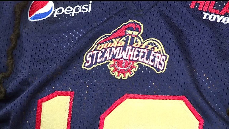 Season Tickets - Quad City Steamwheelers