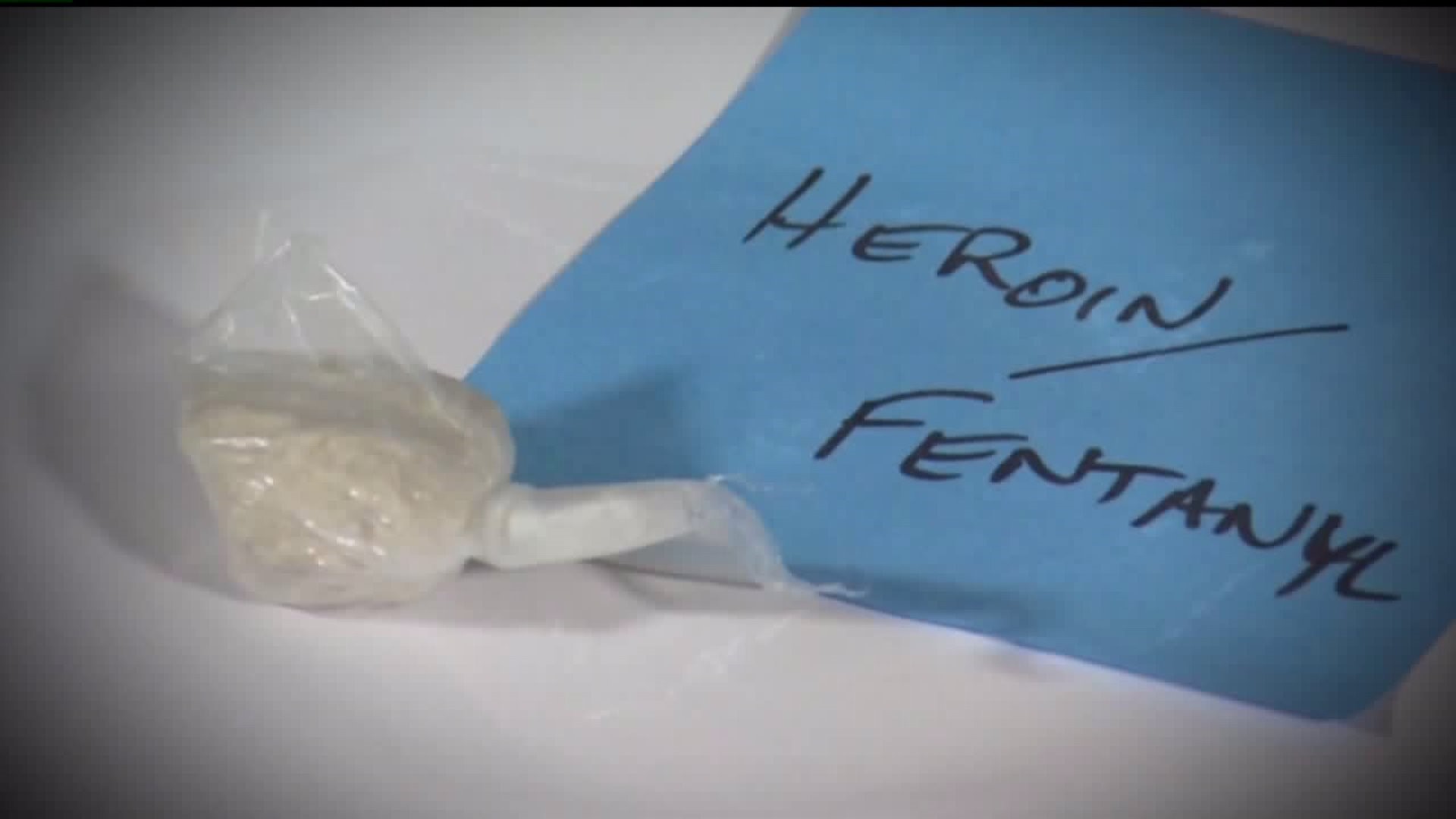 Officer recovering from fentanyl exposure
