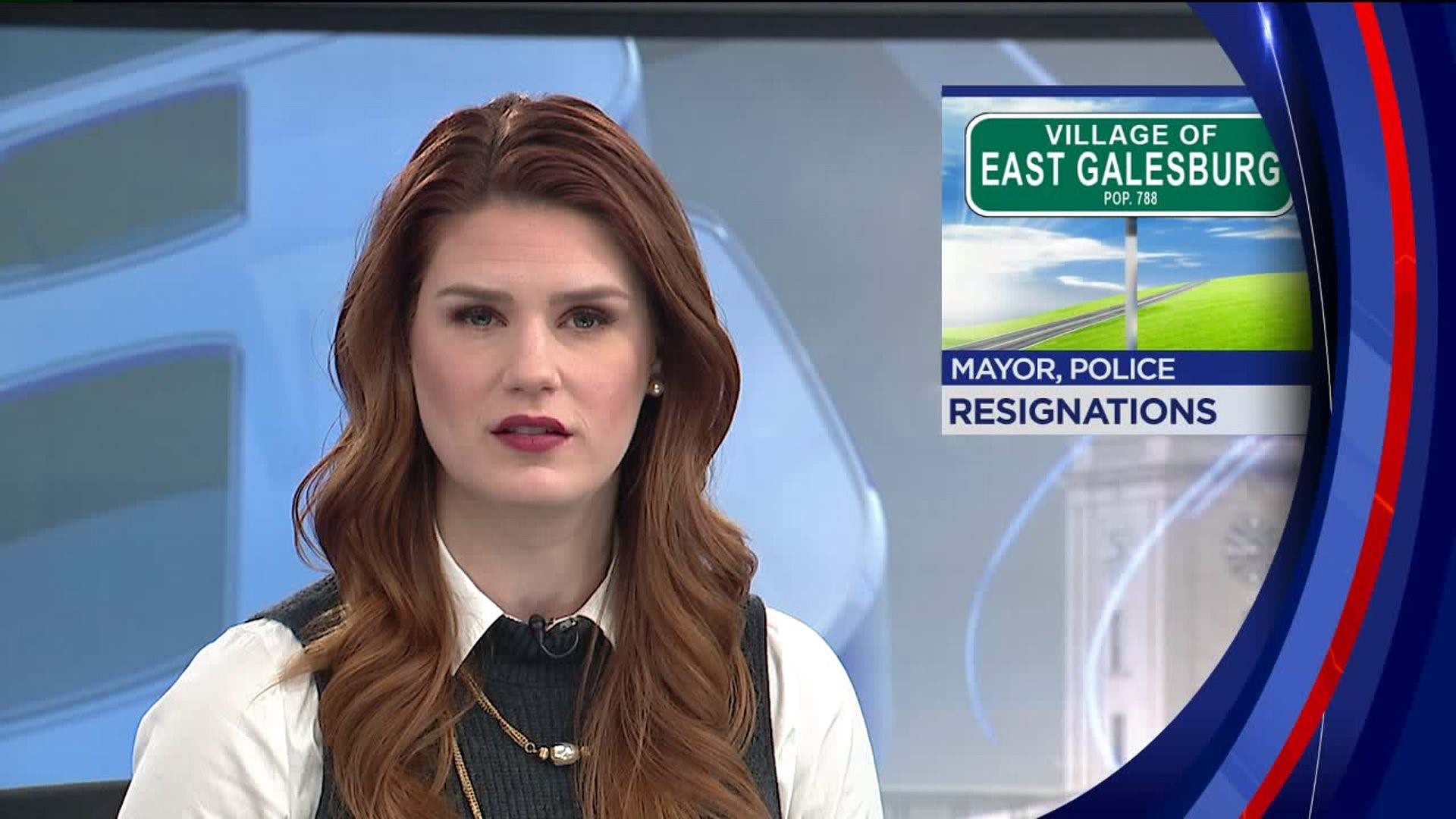 East Galesburg Police Resign