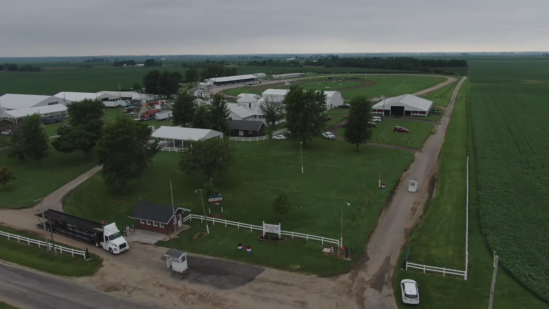 The Mercer County Fair returns in 2021 with all of the events you remember from two years ago. Carnival rides open at 5 p.m. Tuesday and the pageant starts at 6:30.