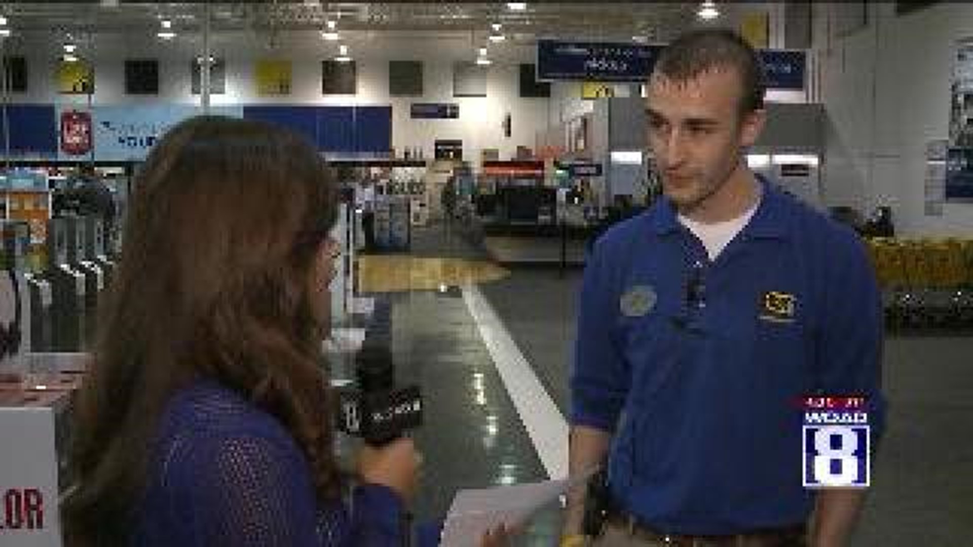 Interview with Best Buy Supervisor on Black Friday Deals