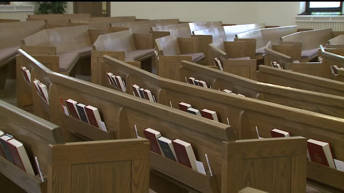 Quad City churches review security policies after deadly church