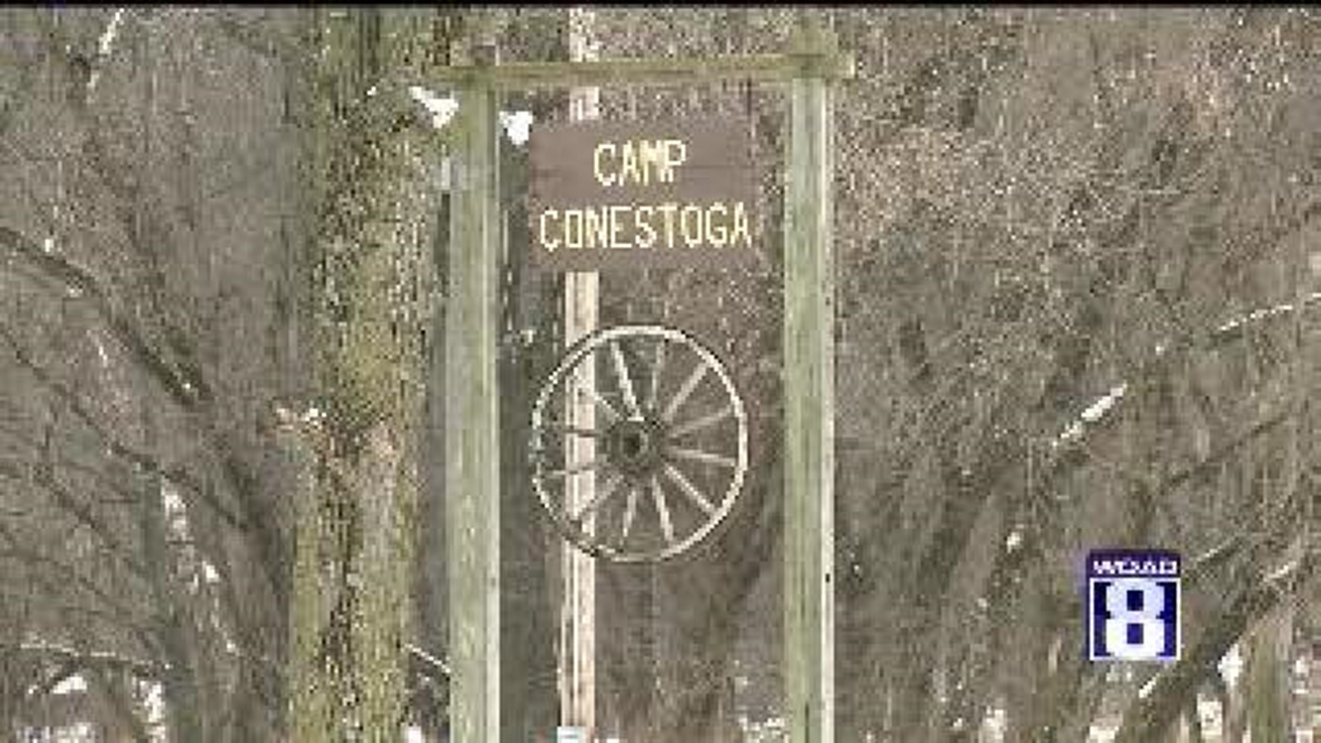 Girl Scouts to sell four area camp properties