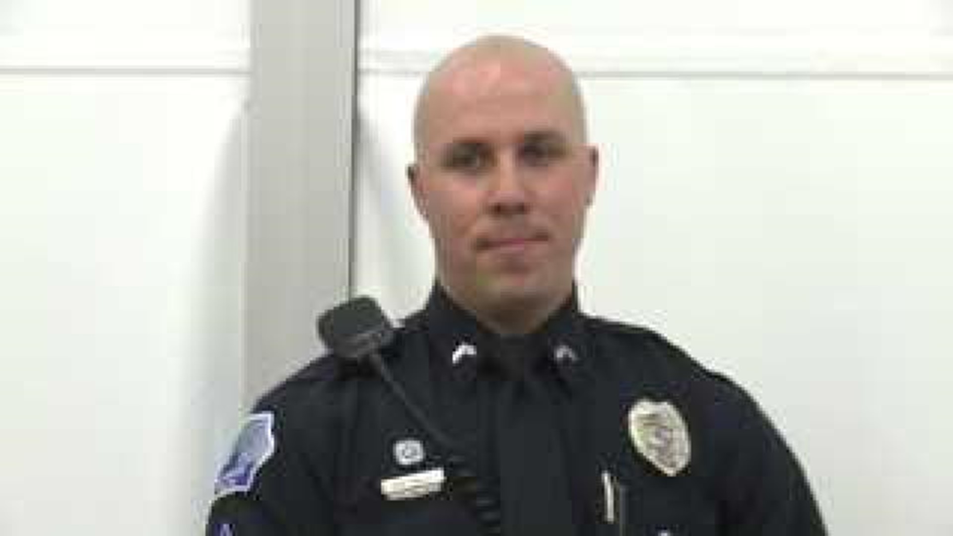 Davenport police hold promotions ceremony