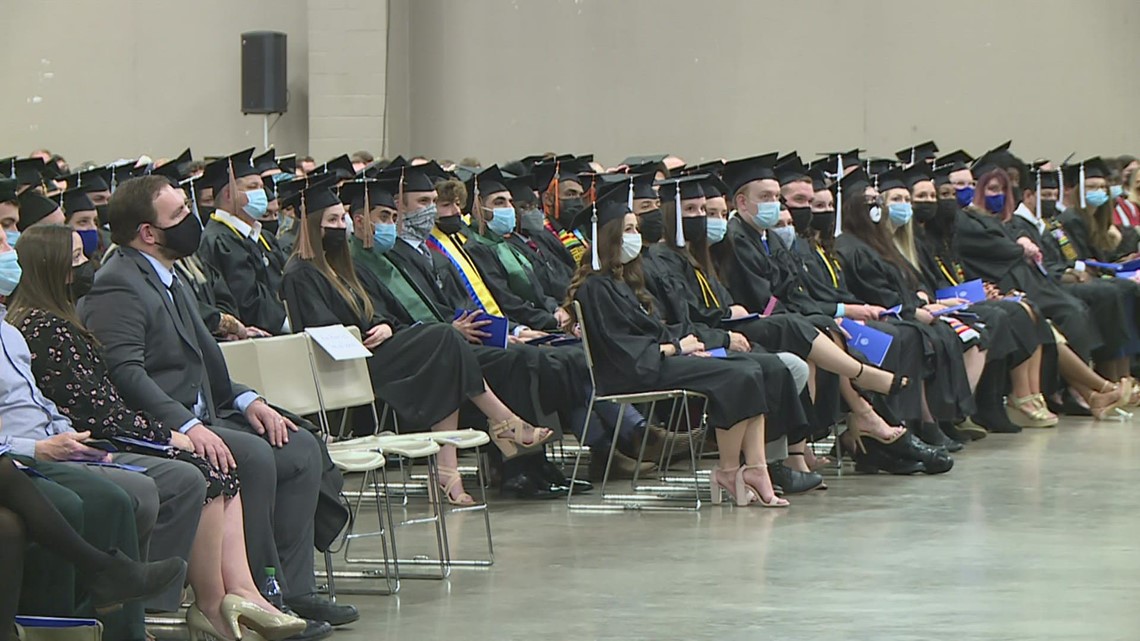 St. Ambrose University Winter Class of 2021Graduates - Vimarsana News