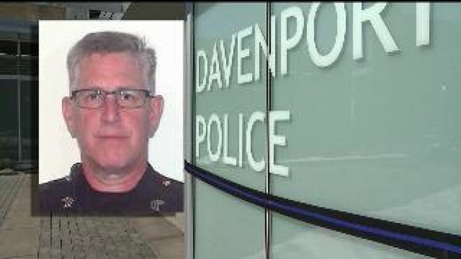 Davenport remembers Sgt. Kevin Marxen