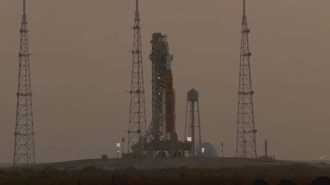 Artemis II crew prepares for historic launch from Florida