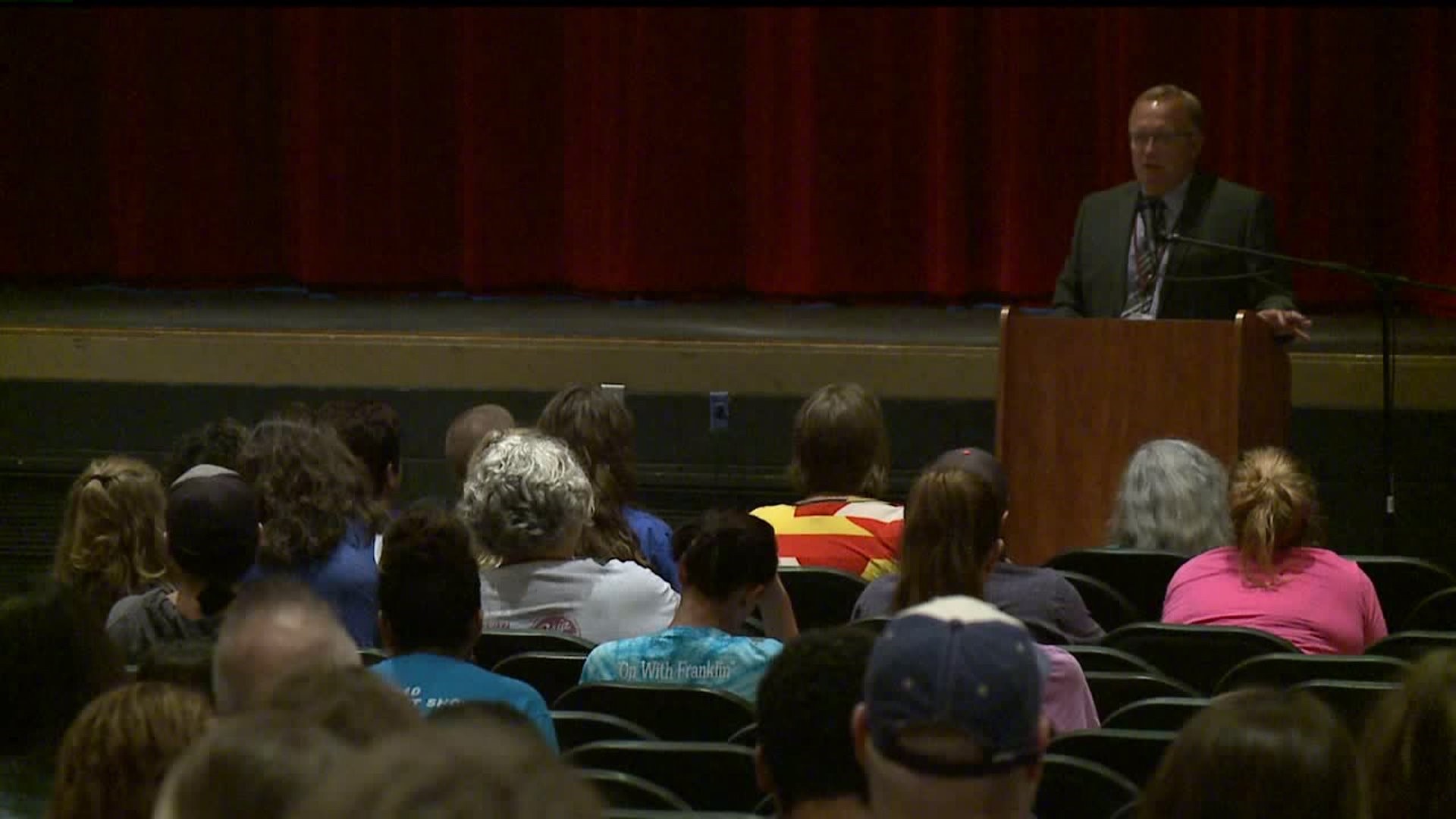 Moline superintendent asks for patience from parents