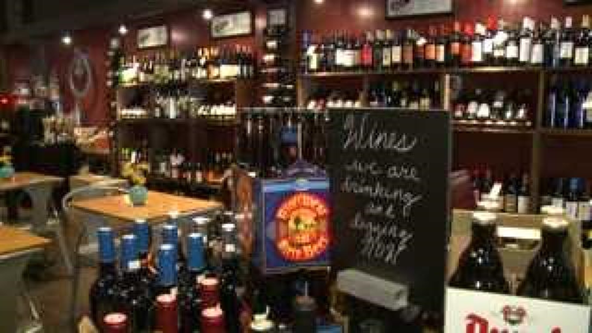 Monmouth wine store gets national attention