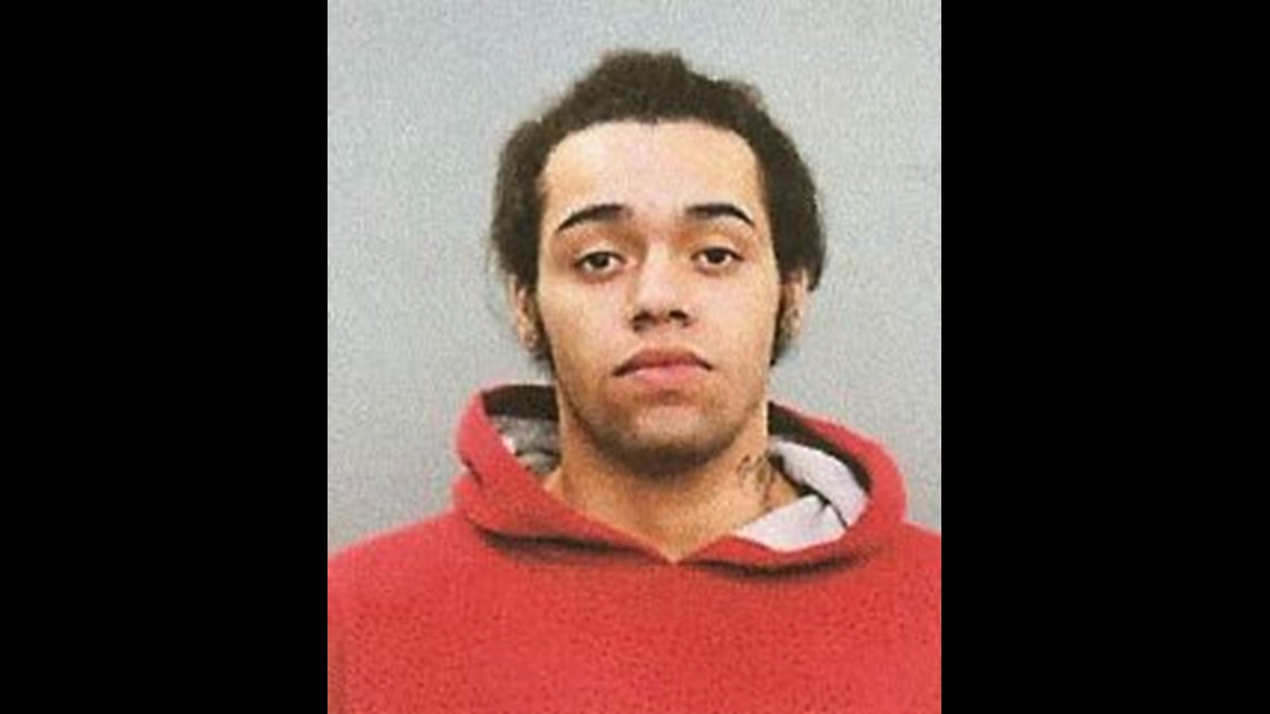 Man Wanted For First Degree Murder In Connection With Marshalltown Shooting Arrested 