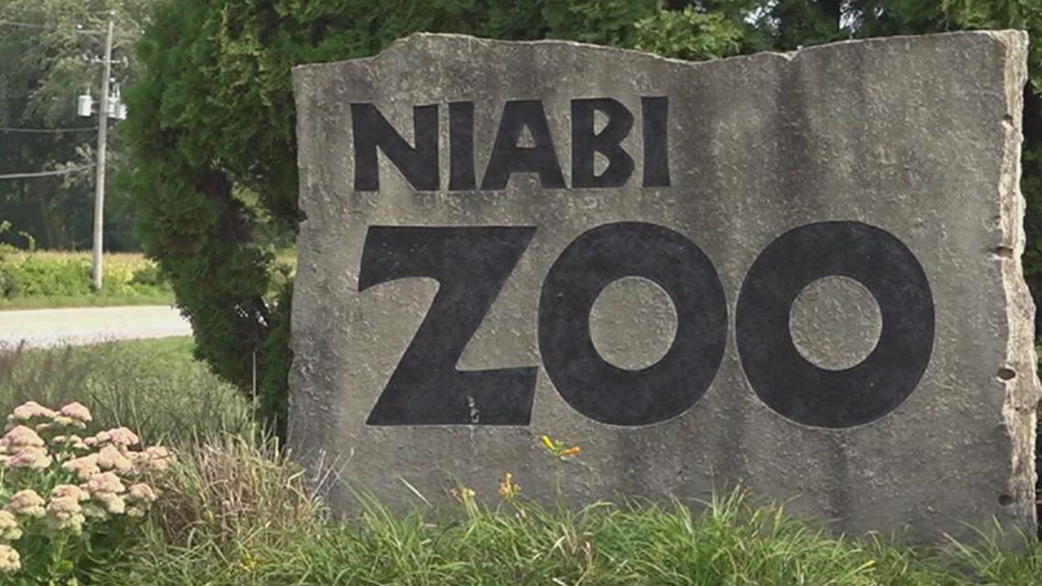 Niabi Zoo among projects in the Quad Cities receiving nearly $2 million in Illinois state funding