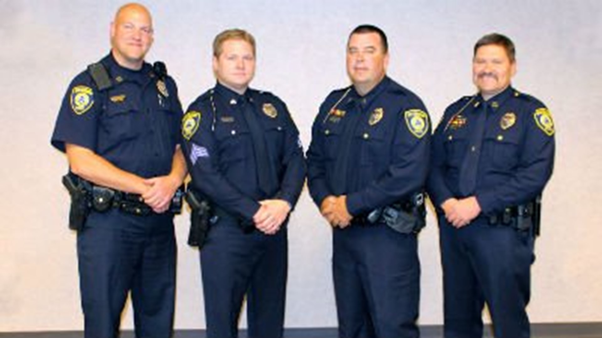Bettendorf police officers honored with promotions