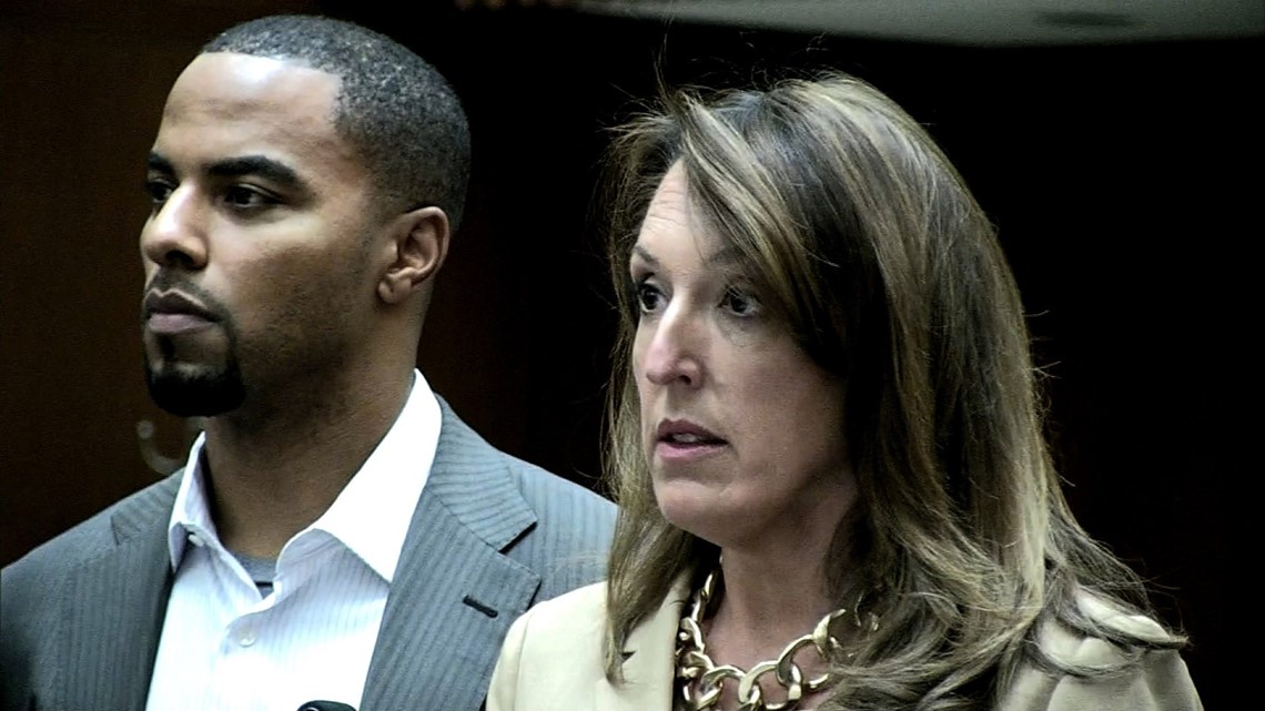 darren sharper now