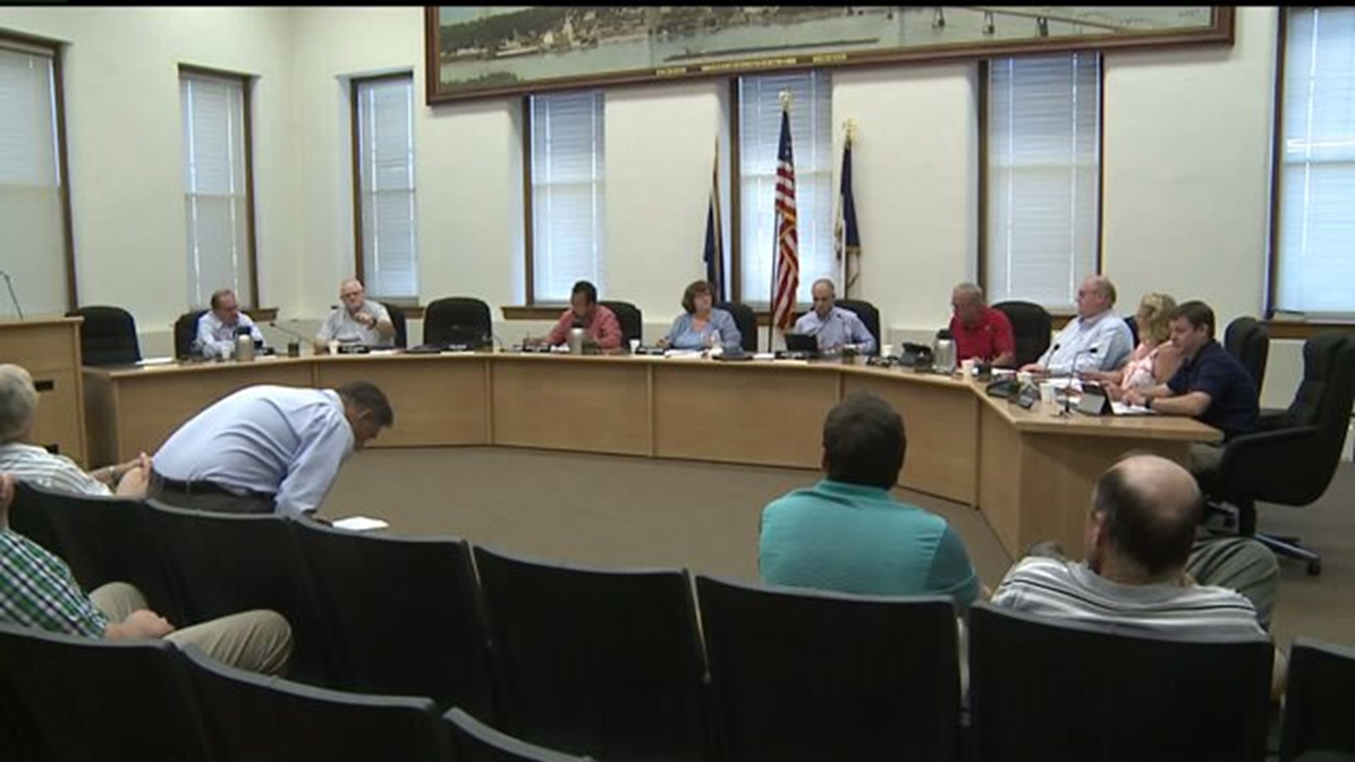 City council approves proposal to change appointing power