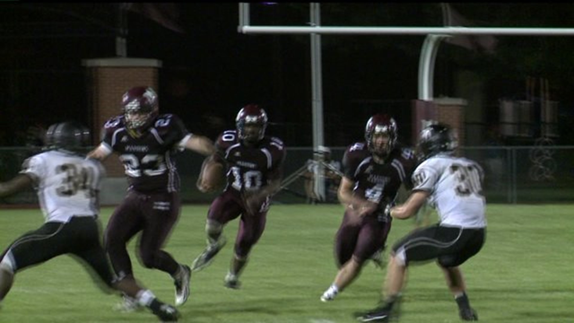 Galesburg Grabs Close Win Over Moline