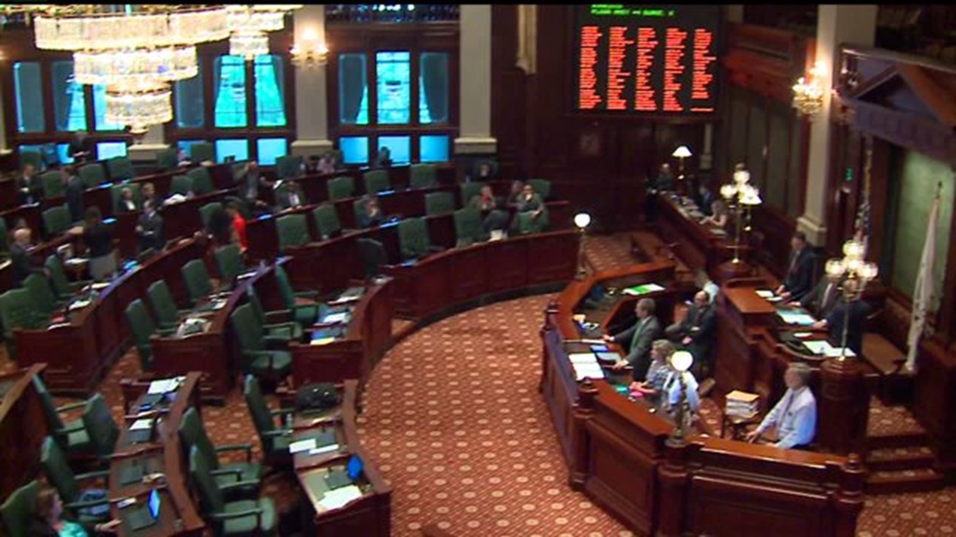 Illinois Governor Rauner set to give State of the State address